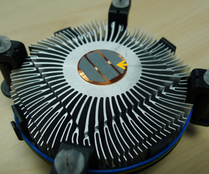 fan heat sink