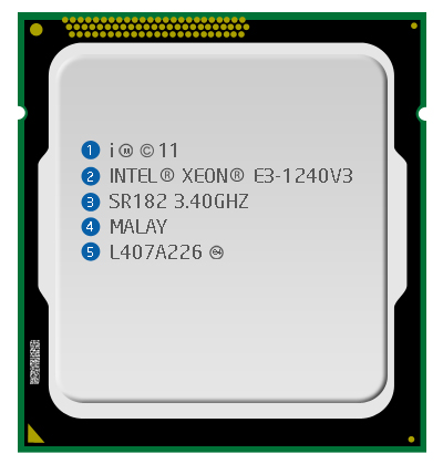 Lga on sale 1150 xeon