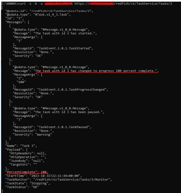 Updatecapsule How to Perform a BIOS Upgrade via Redfish for M50FCP