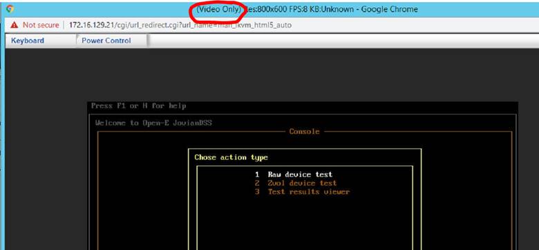 example image