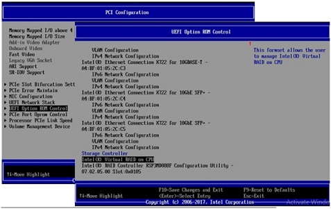 Intel Volume Management Device Nvme Raid Controller Driver