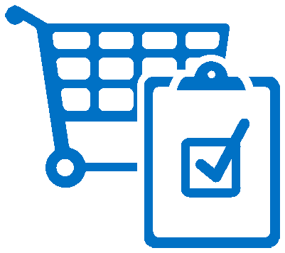 Check purchased products