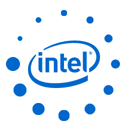 Image result for intel logo gif
