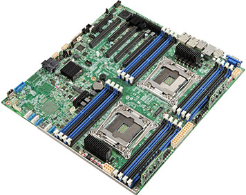 Server Board