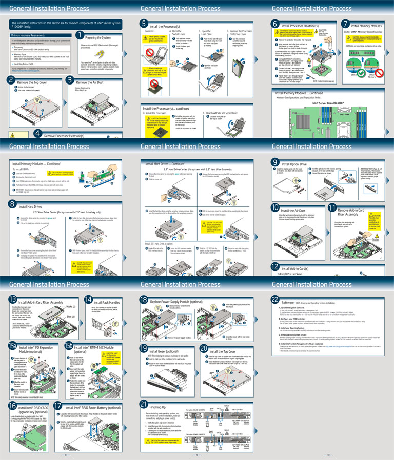 Integrate the Server