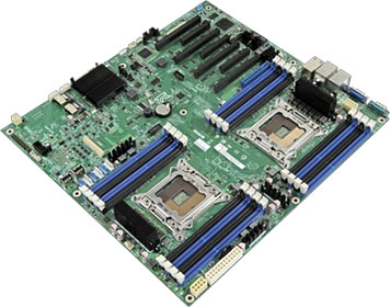 Intel® Server System Guide