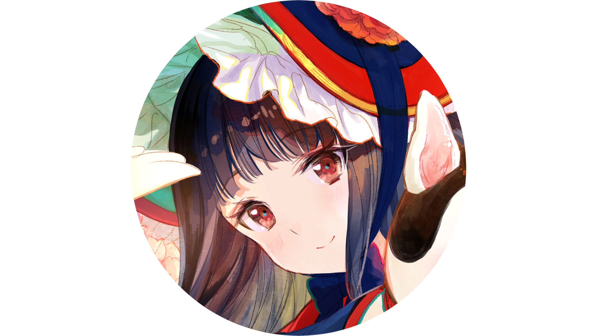 藤ちょこ 極彩世界 直筆サイン イラスト入り 藤ちょこ 極彩少女世界 直筆