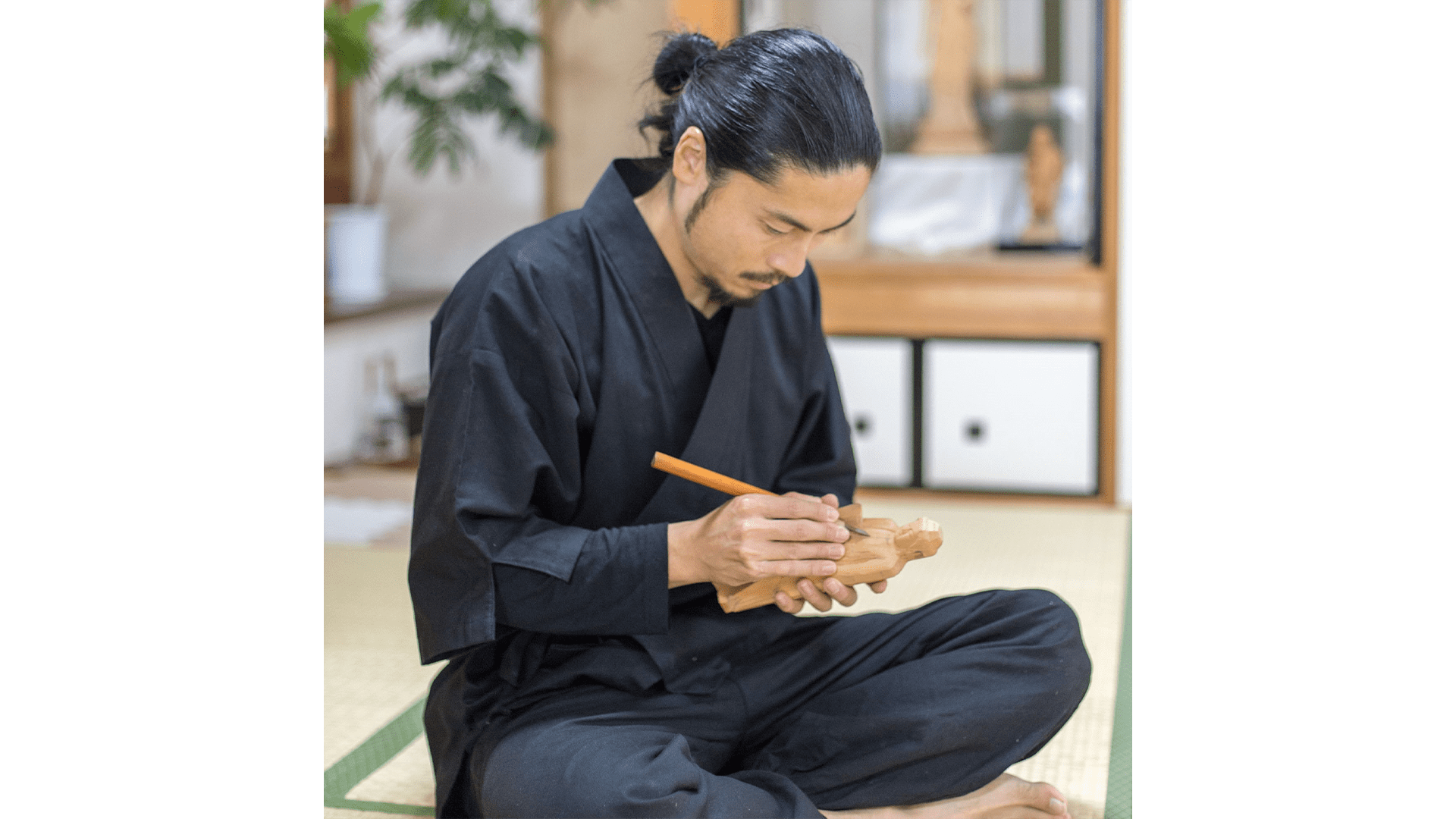 宮本我休: インテル® Blue Carpet Club 参加クリエイター