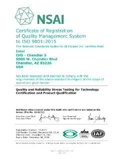 Stress Engineering and Operations Laboratories ISO 9001:2015