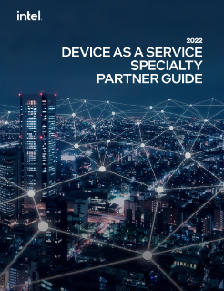 IPA Device as a Service (DaaS) Specialty Partner Guide