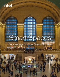 Smart Spaces: Reopening in the New Normal