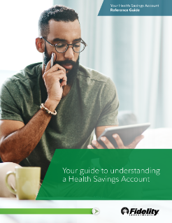 Fidelity Health Savings Account