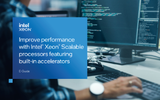 How to Get the Most Out of Intel® Xeon® Scalable Processors with Built-In Accelerators
