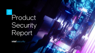 2022 Product Security Report