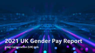 2021 Gender Pay Gap Report