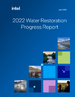 Intel Corporation Water Restoration 2022 Report