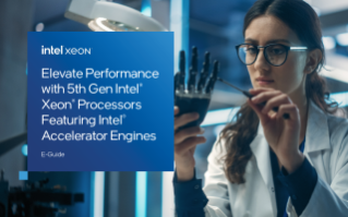 Intel® Accelerator Engines Elevate Performance