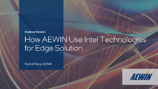 AEWIN Digital Embedded World