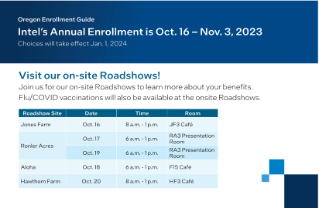 Annual Enrollment Guide for Oregon Employees