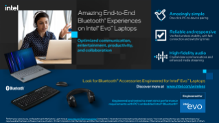Intel® Wireless Bluetooth® Accessory Program