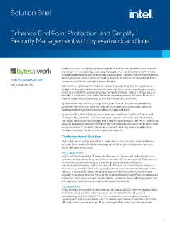 Simplify Security Management