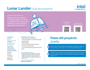 Lunar Lander Project Spanish Guide