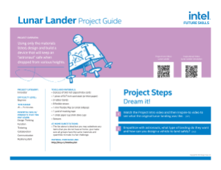 Lunar Lander Project Guide