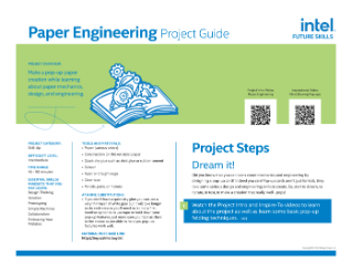 Paper Engineering Project Guide