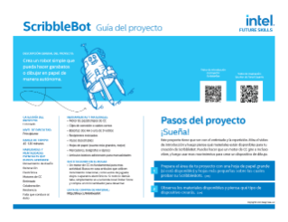 ScribbleBot Project Spanish Guide