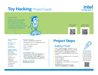 Toy Hacking Project Guide