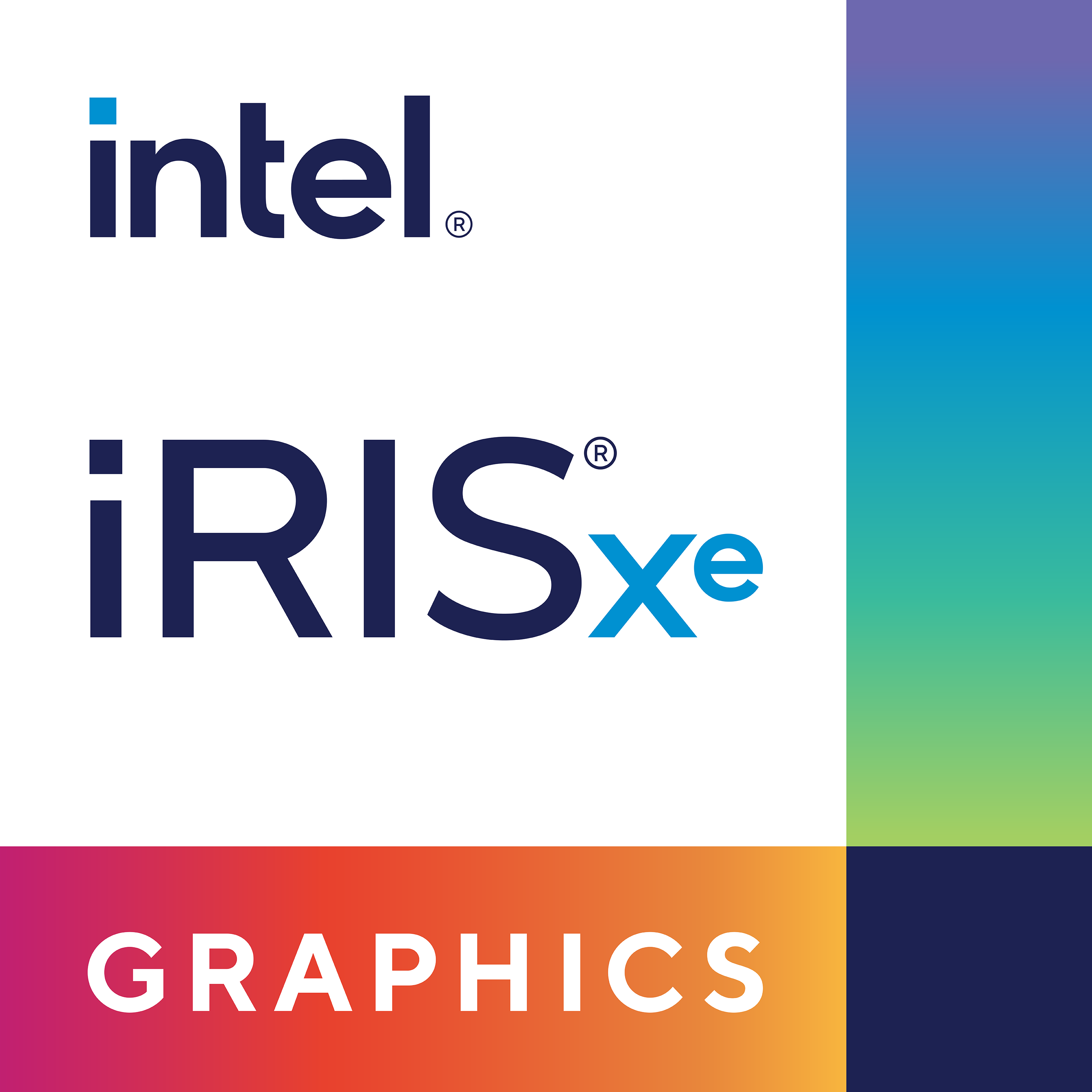 Intel® Iris® Xe Dedicated Graphics Card 