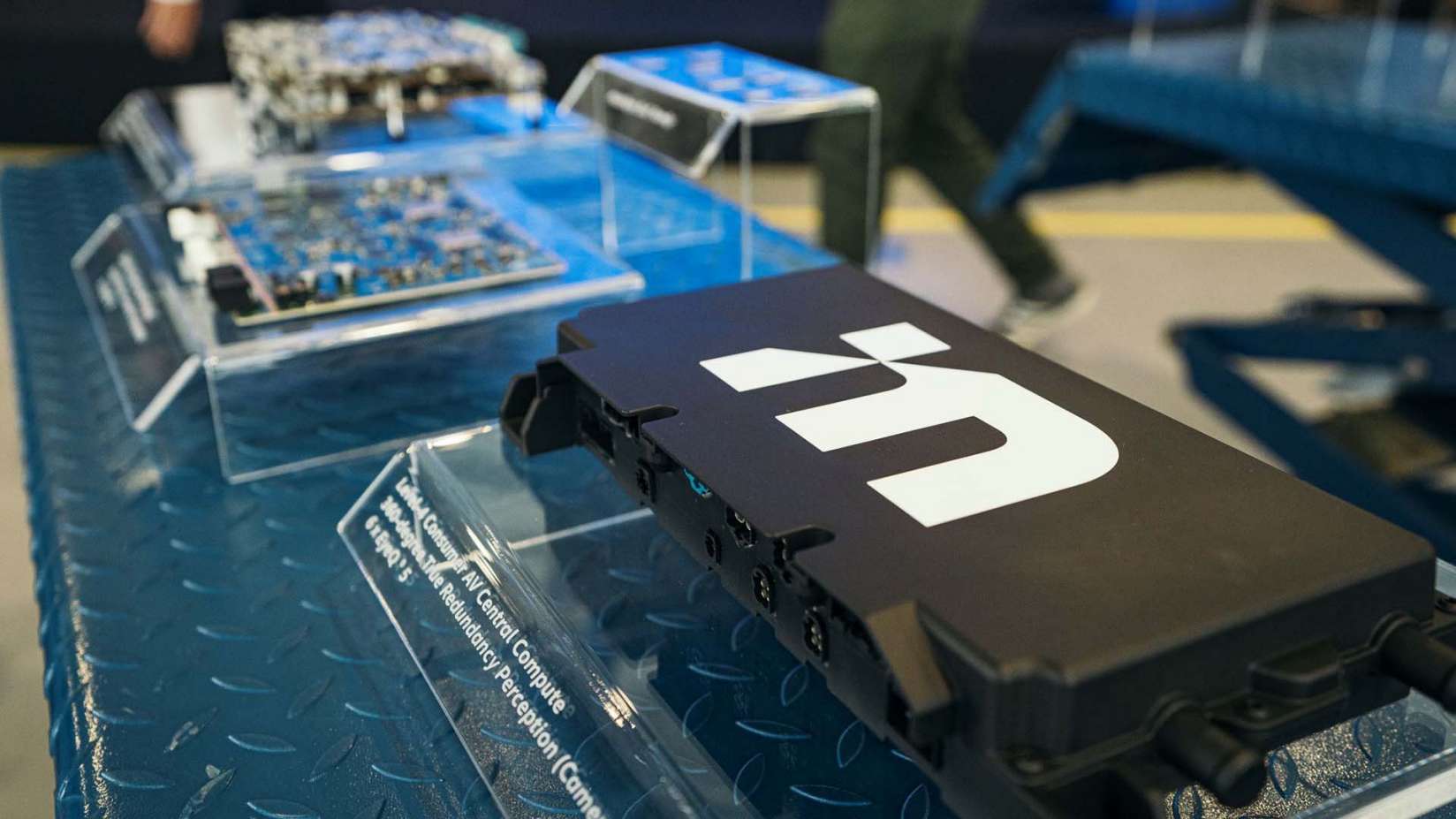 The EyeQ Kit from MobilEye