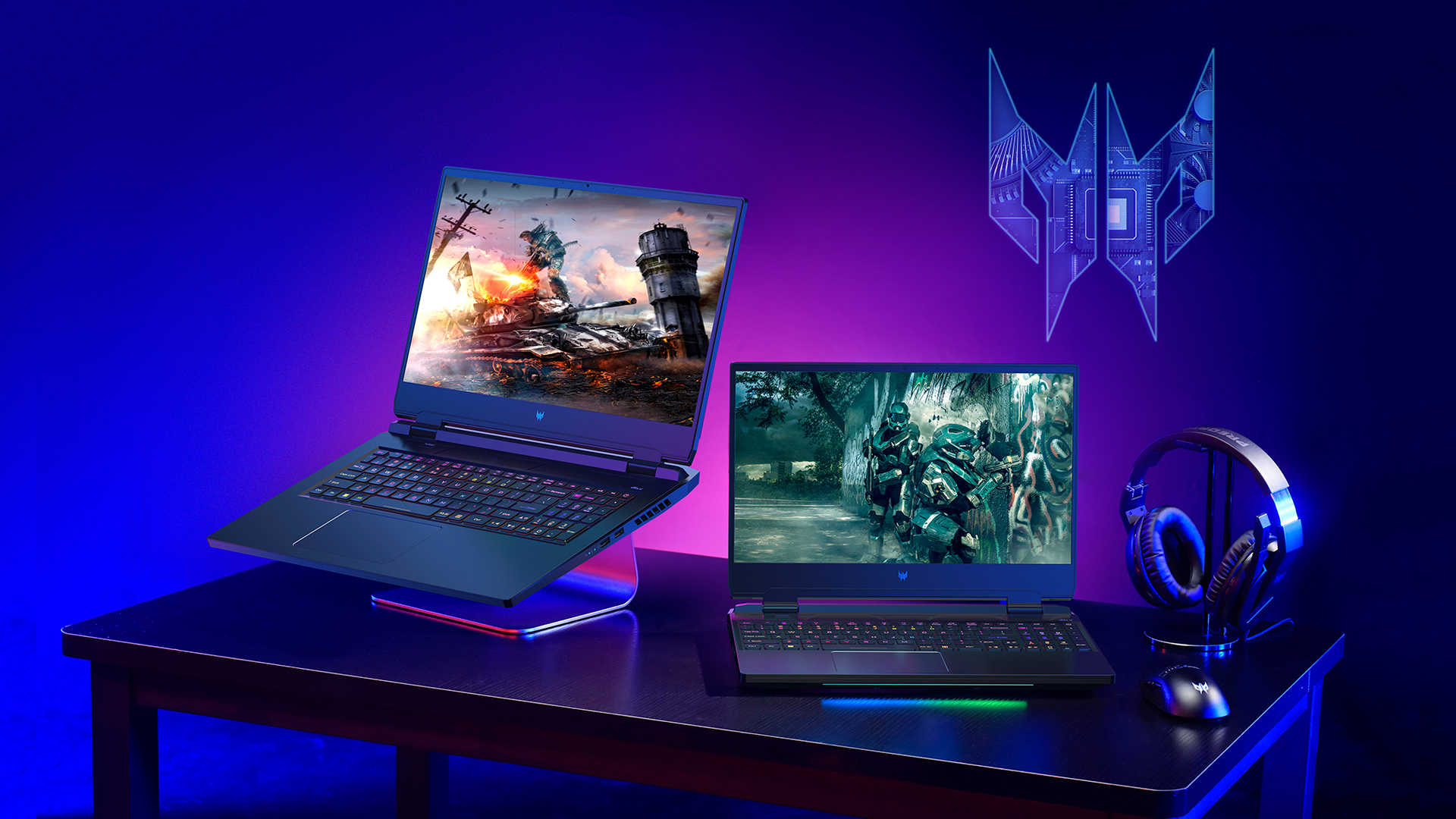Game Without Compromise with the Predator Helios 300 - Intel