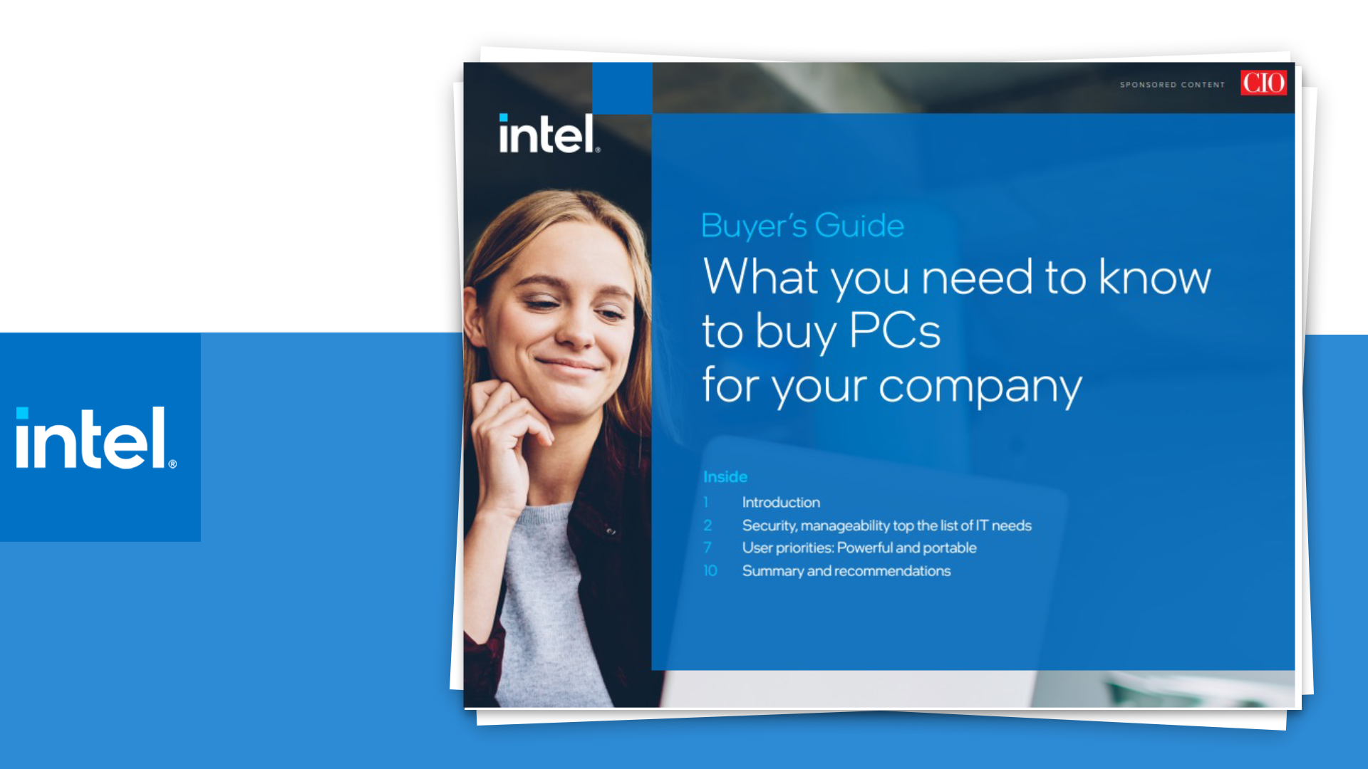 CIO PC Buyer's Guide What You Need to Know