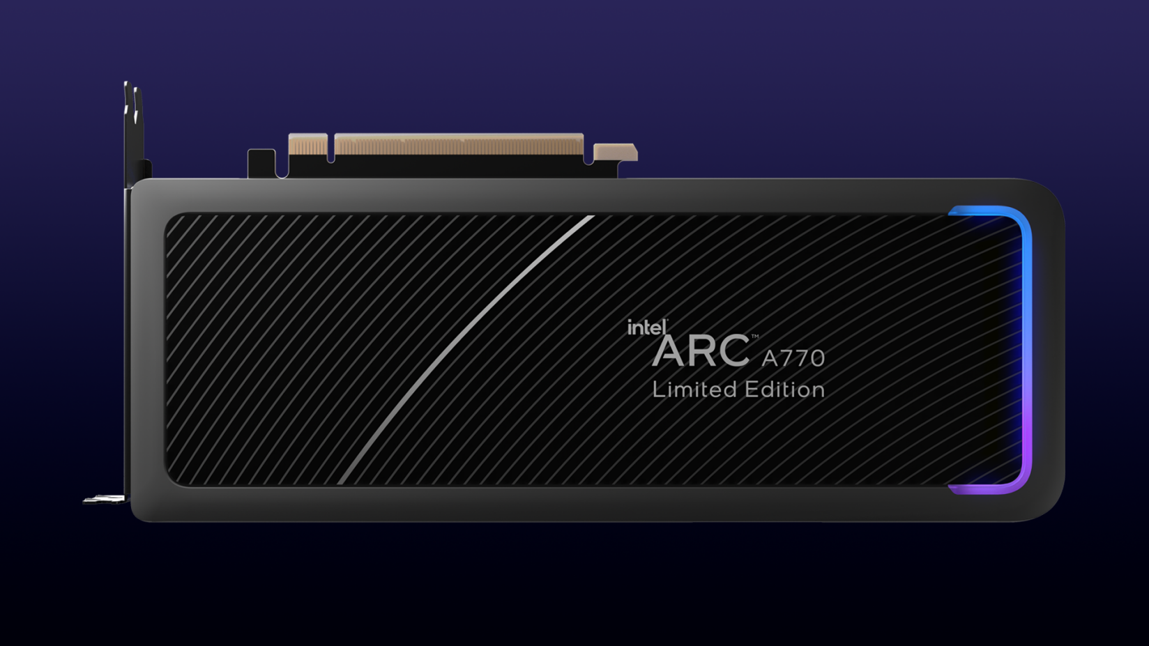 Видео карта Intel Arc A770 Series A, 16GB, GDDR6, 256-bit - eMAG.bg