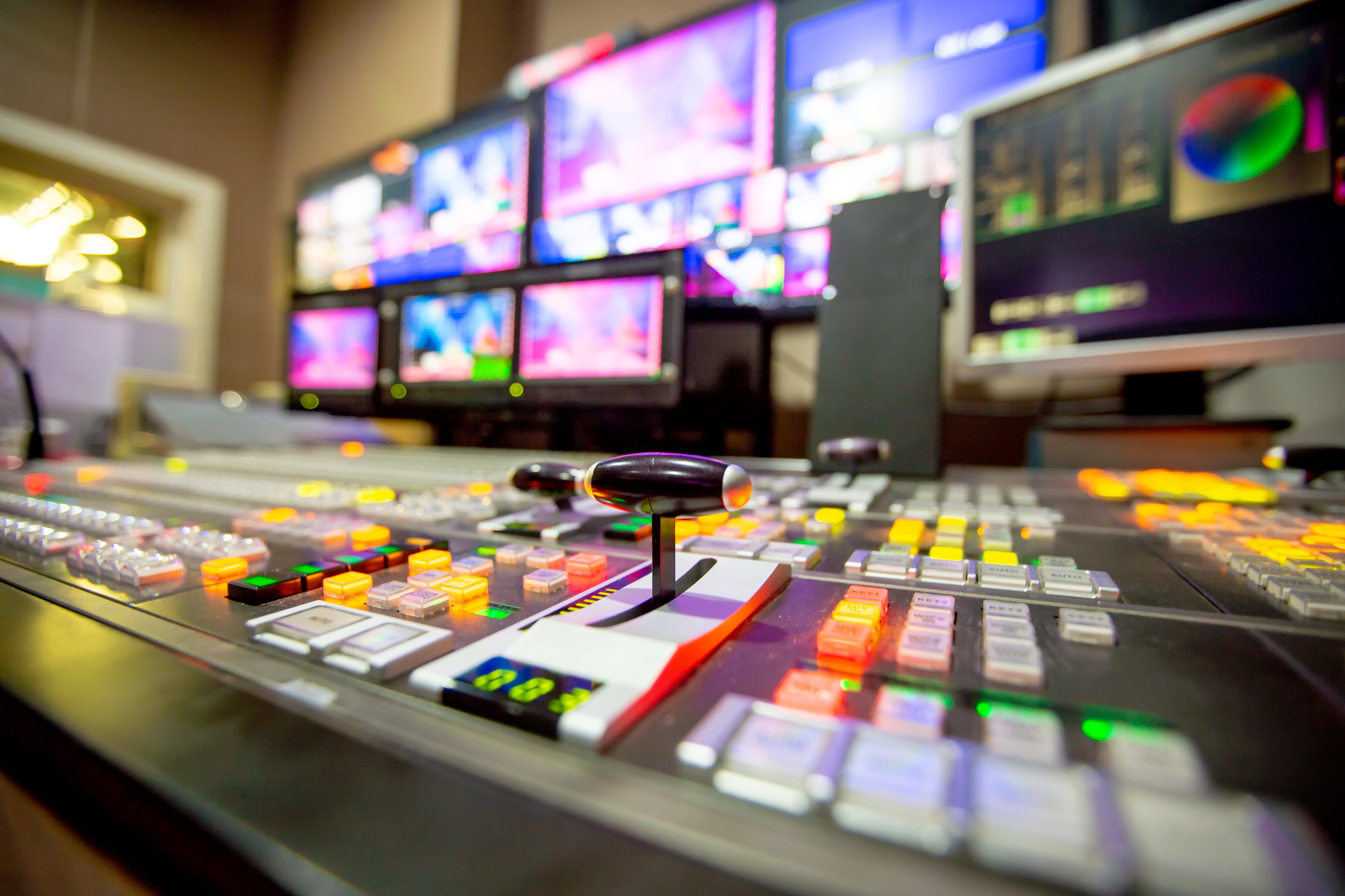 Audio/Video, Broadcasting, and Video Production Solutions Intel
