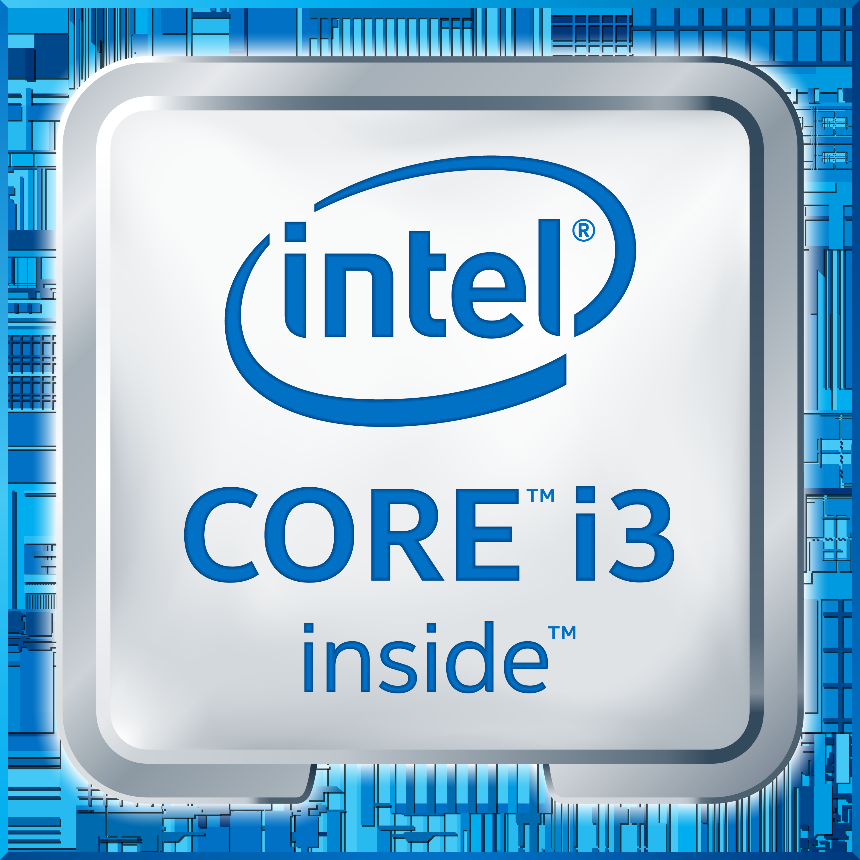 spoelen Mier Baleinwalvis Intel® Core™ i3-9100 Processor