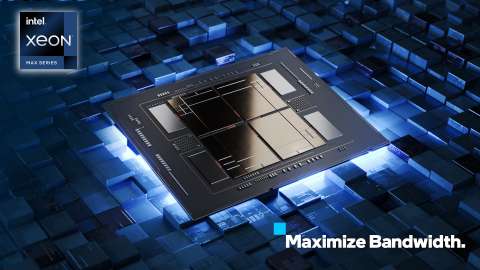 Intel® Xeon® CPU max series