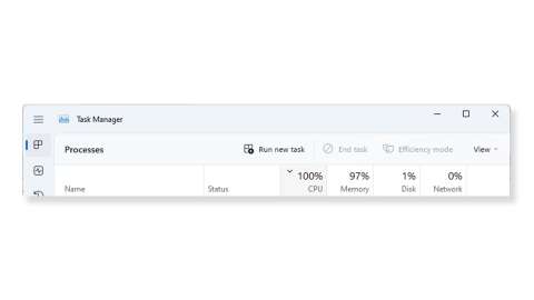 How to Fix High CPU Usage - Intel