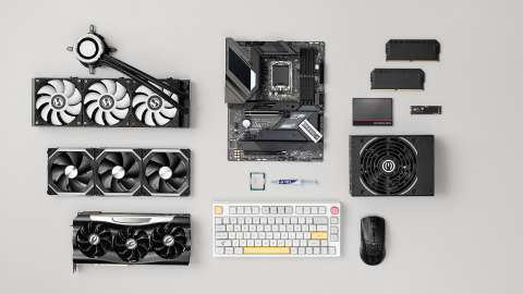 How To Build A Gaming Pc: Gaming Pc Parts And Setup Guide | Intel