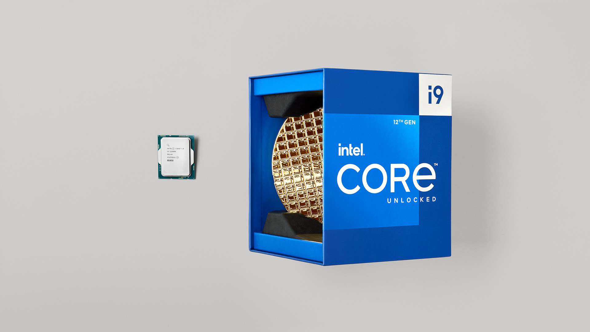 Photo of cpu product shot