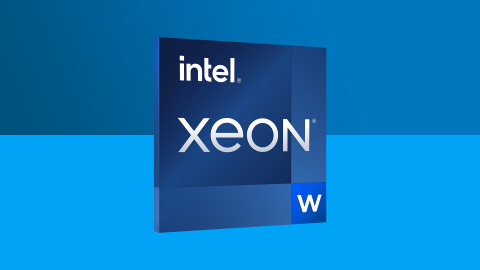 verlies Gezichtsveld elleboog Intel® Xeon® W Processor