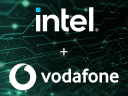 Intel Vodafone lockup revised
