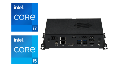 Developer Kits with Intel® Core™ Processors