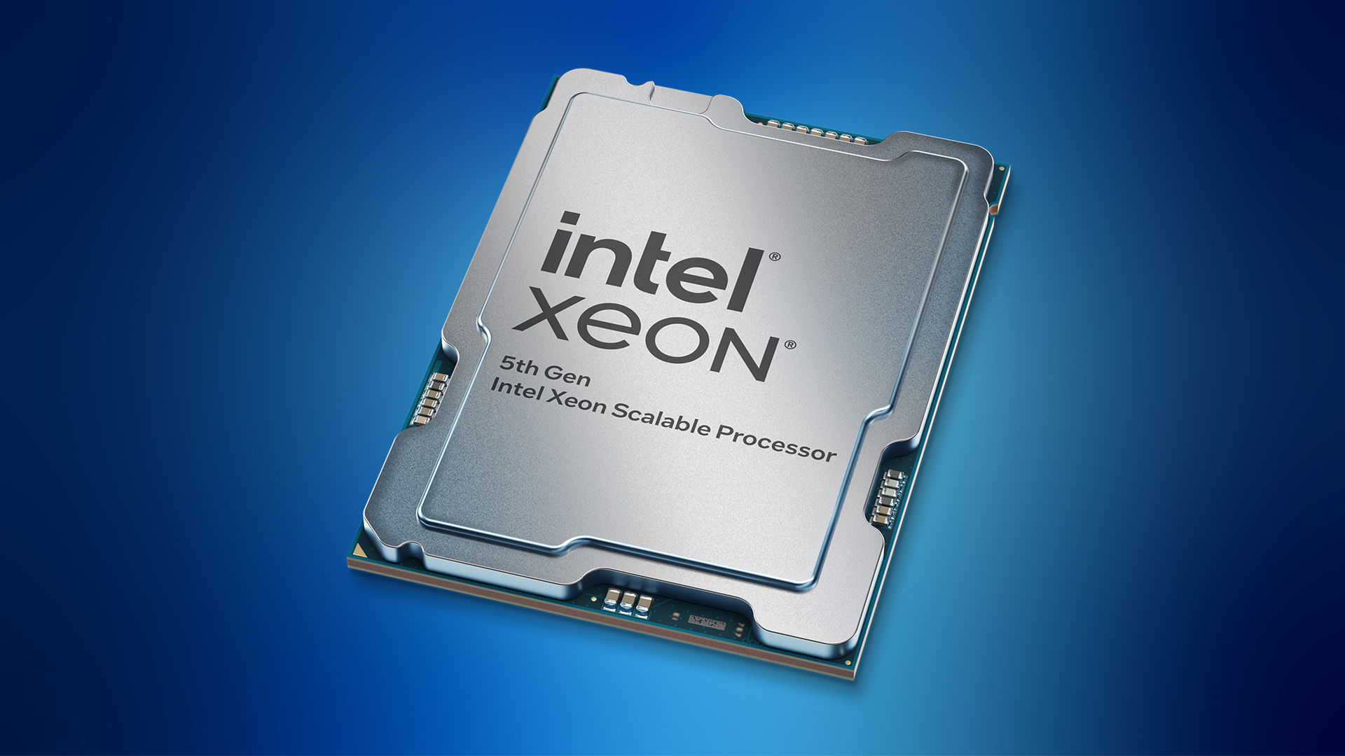 5th Gen Intel® Xeon® Processors – Intel