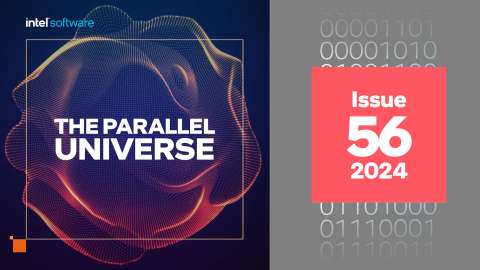 Parallel Universe Issue 56
