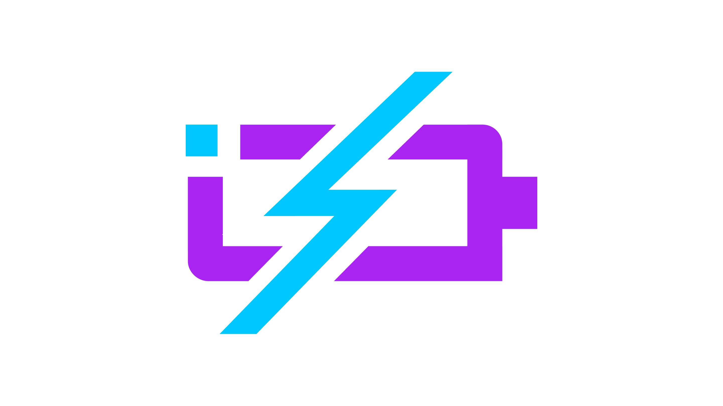 An icon demonstrating battery life