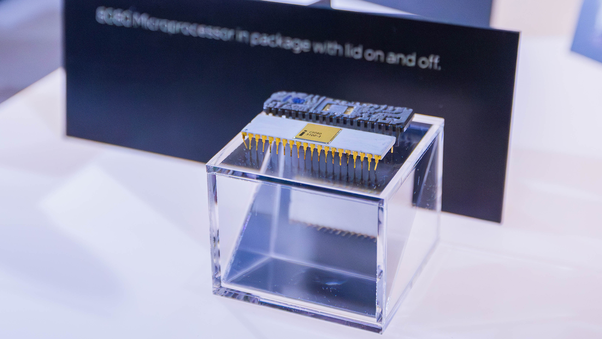 Intel 8080: The Microprocessor That Changed the World