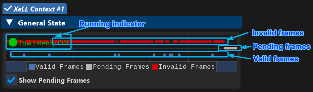 xess inspector general state ll frames
