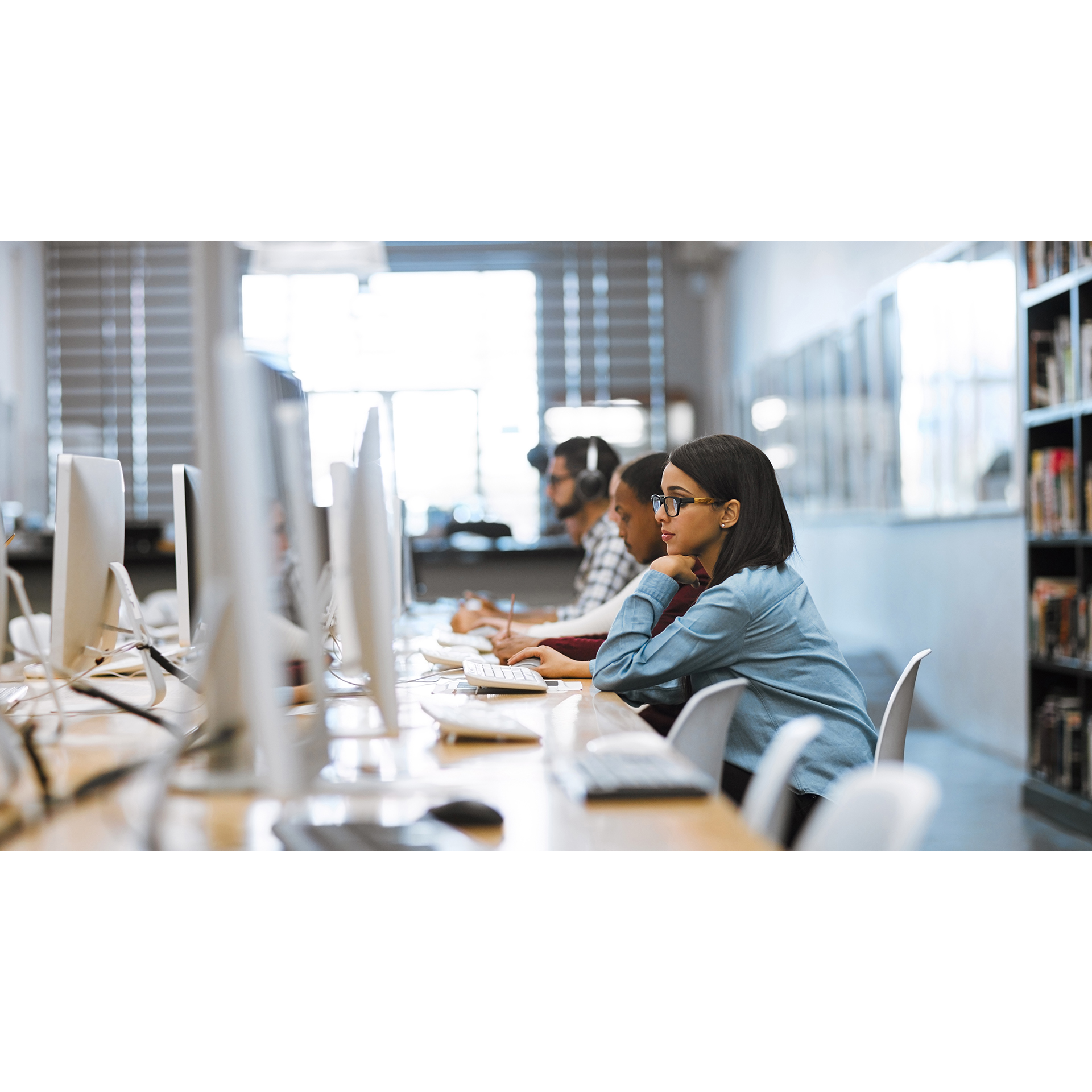 AI adoption doesn’t fail because of technology. It fails because people aren’t ready.​ We built AI EmpowerED to help fix the problem. It’s a single destination to connect AI curriculum, technology, implementation services, and more to help your organization ac additional source image 2